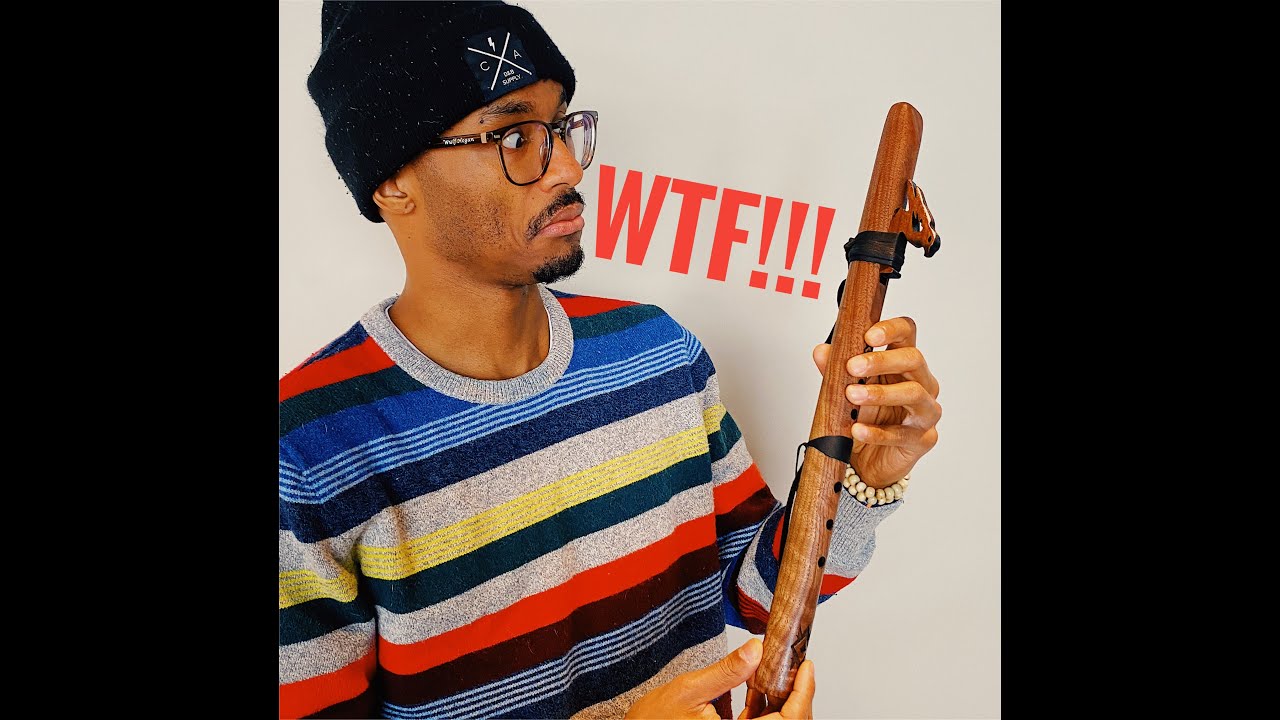 Watch this before buying a High Spirits flute