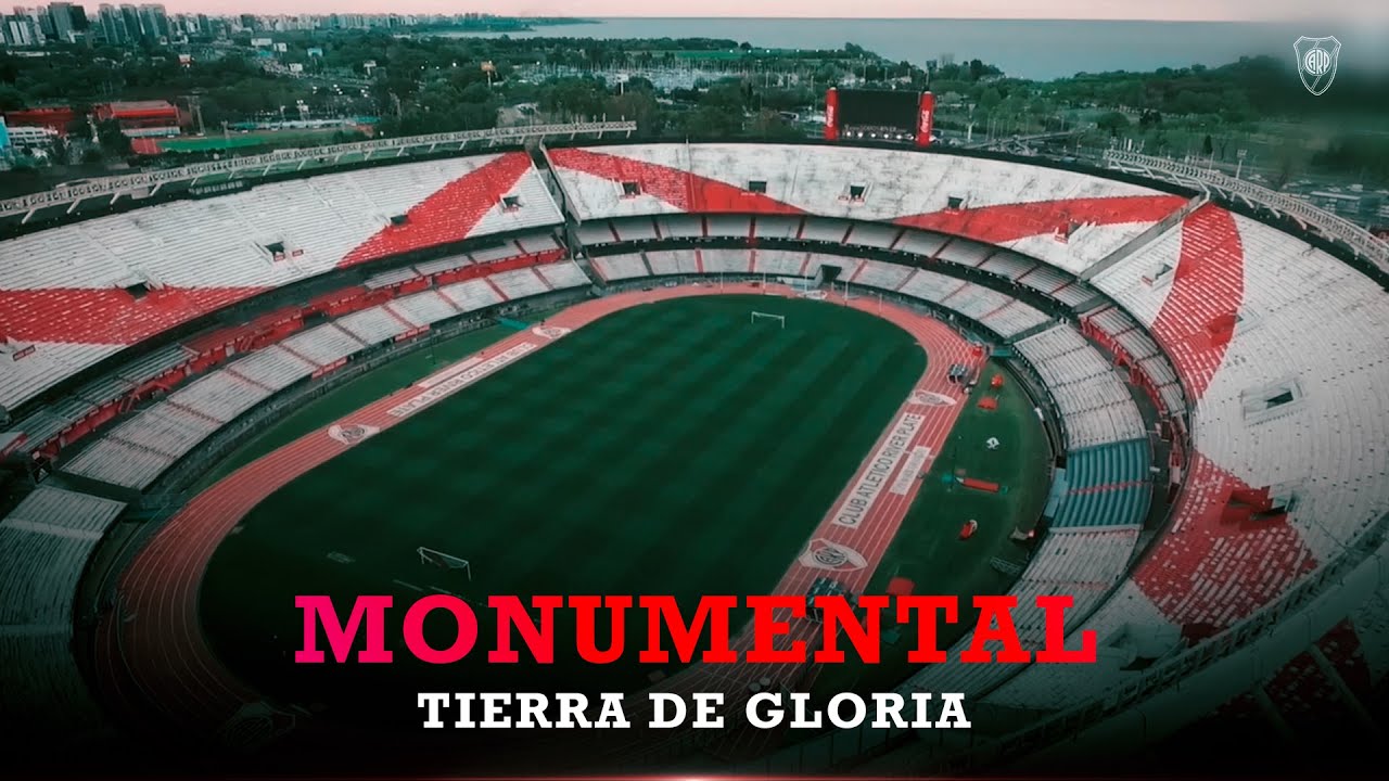 El Monumental, Tierra de Gloria 🏟️❤️