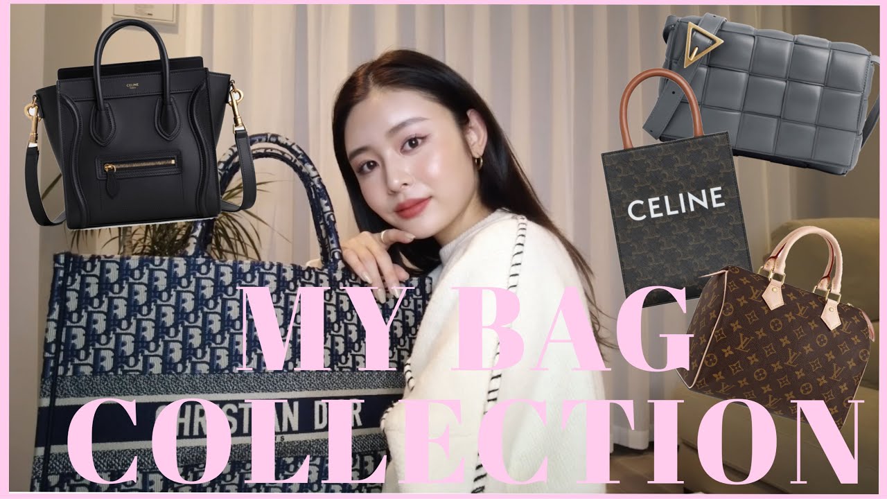 【ハイブランドバック】本当に買ってよかった😭✊️✨オススメ5点紹介します👛!!!