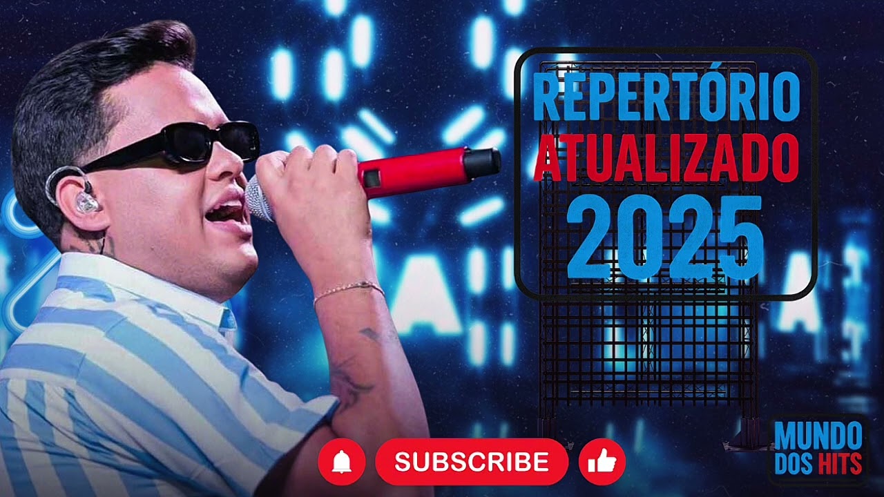 THIAGO AQUINO - REPERTÓRIO NOVO 2025
