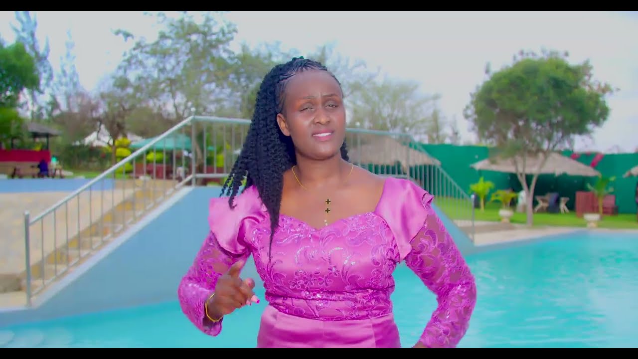 NGWATE KWOKO-  DOREEN MUTINDI (OFFICIAL 4K VIDEO)