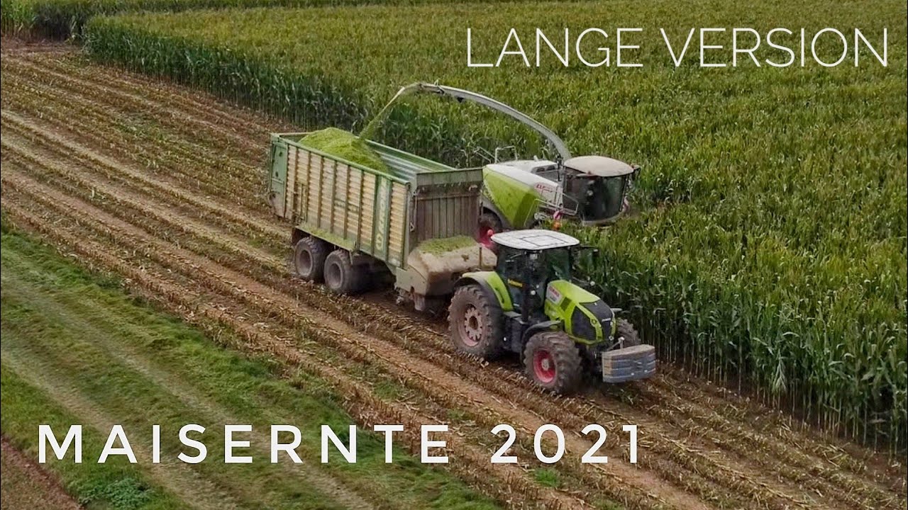 Maisernte 2021 [lange Version]