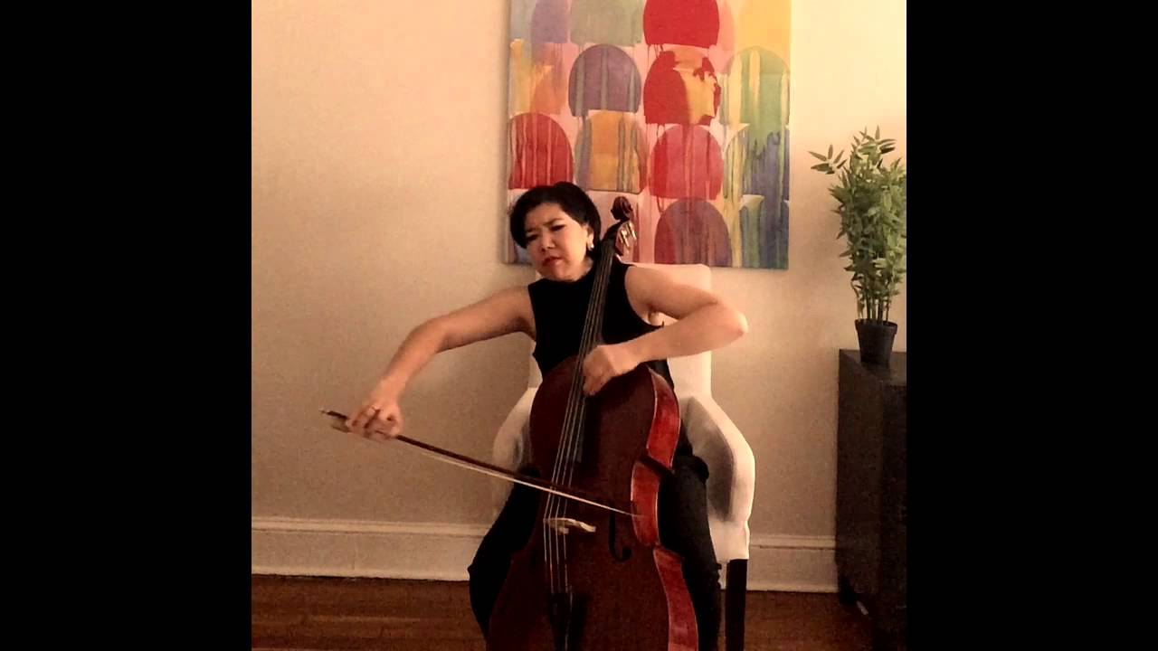 Je T'aime - Lara Fabian  Cello Cover By Nurmira