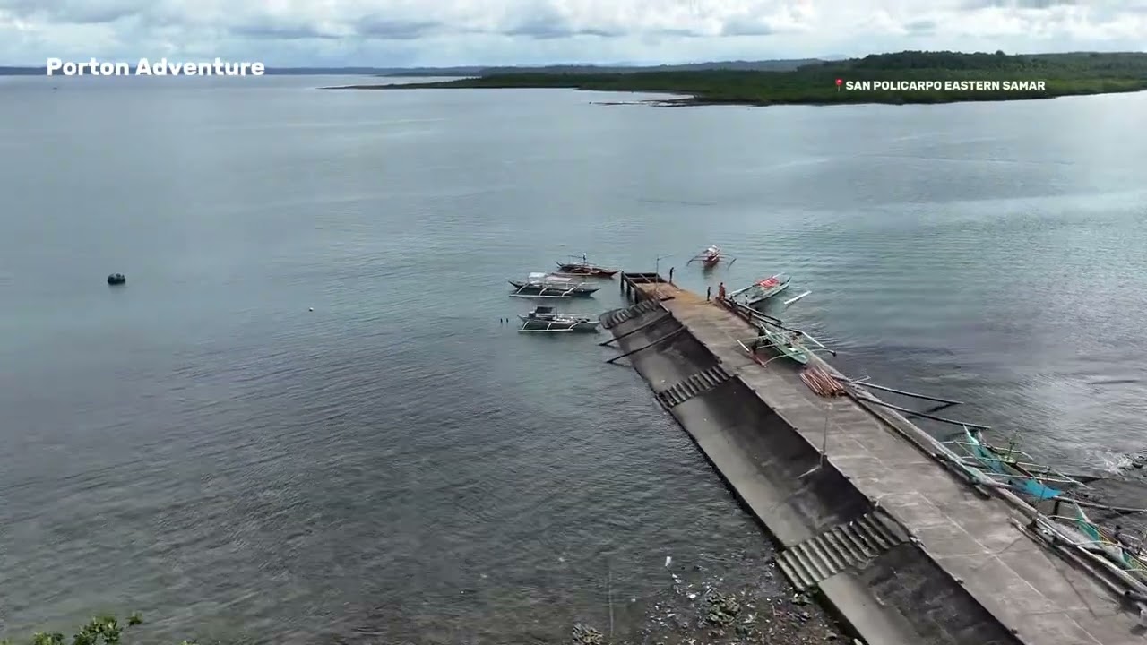 Bayan ng San Policarpo Eastern Samar🇵🇭