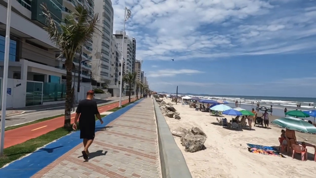 Todas as praias de MONGAGUÁ