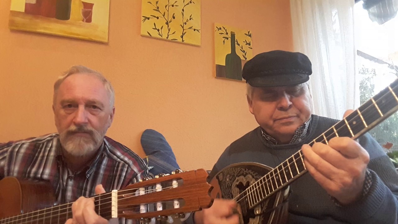 Eine Kretische Rhapsodie. Komposition: Kostas Antoniadis.