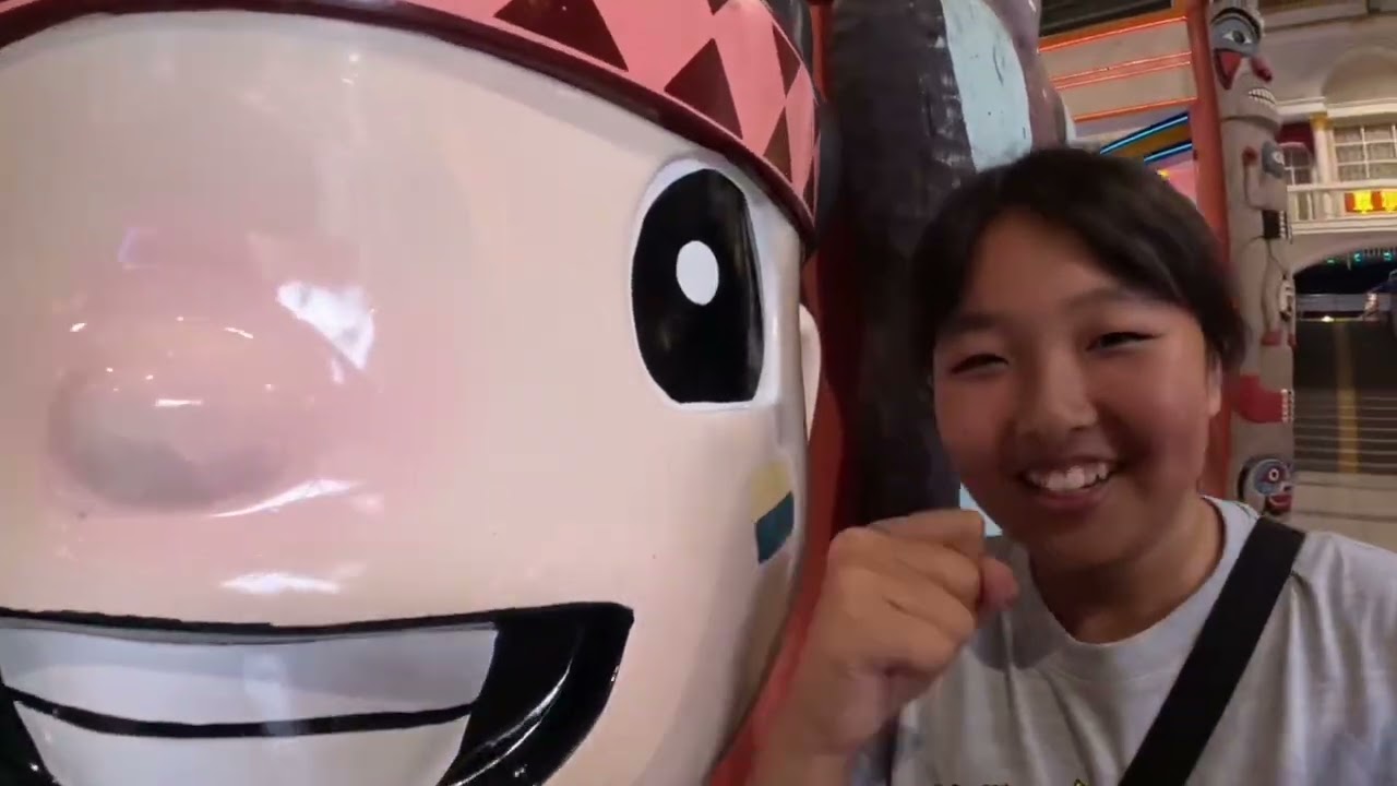 2025-10-21僑勇國小六年級畢業旅行第一天go