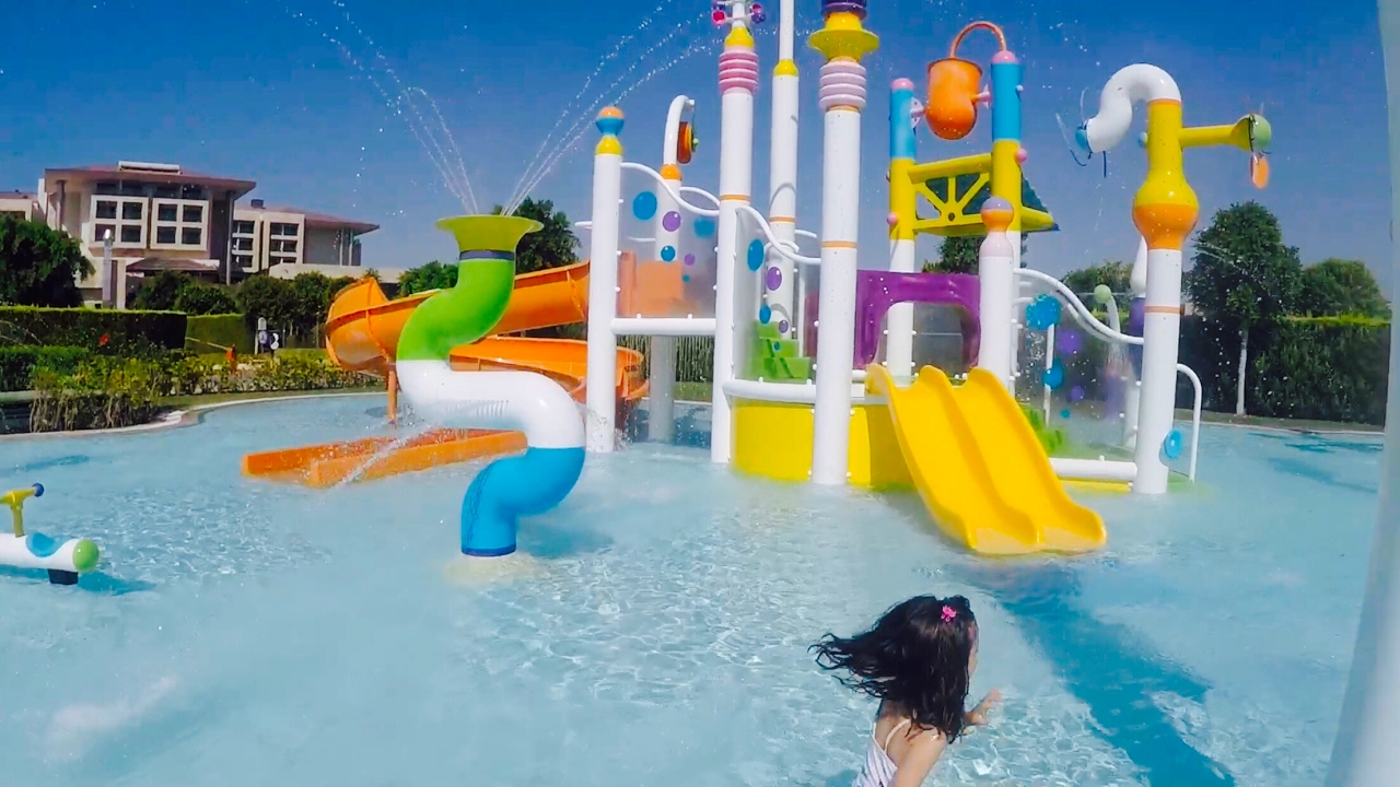 Regnum Carya'da çocukla tatil - eğlence / aktivite / mini club