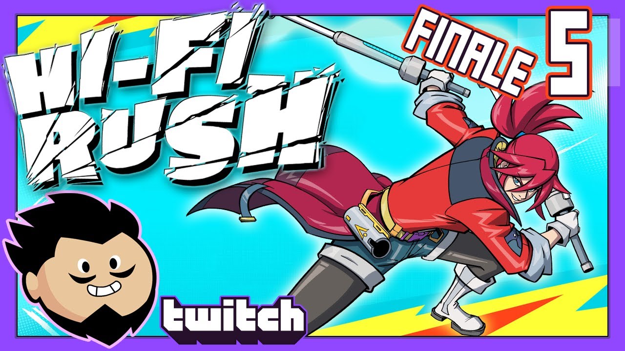 No Frets About Being Late - Let's Play Hi-Fi Rush - PART 5 FINALE