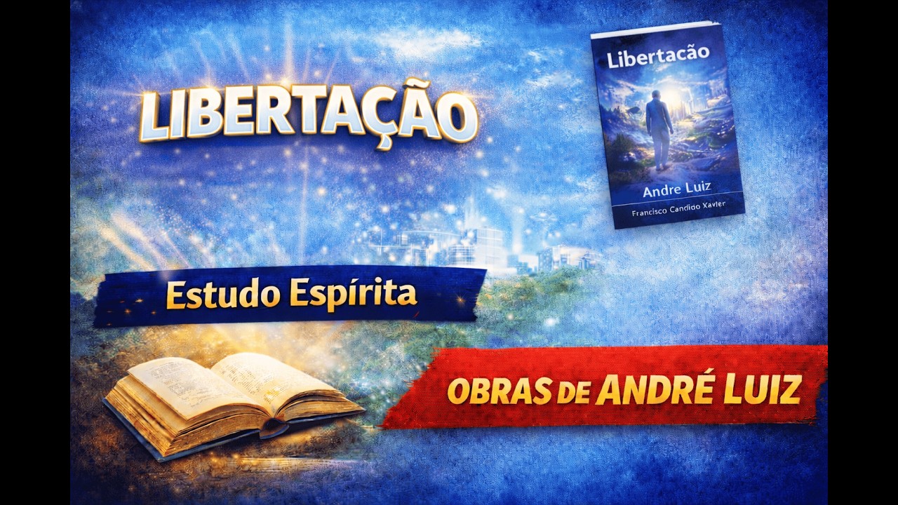 Libertação - Aula 6 - 2ª Parte