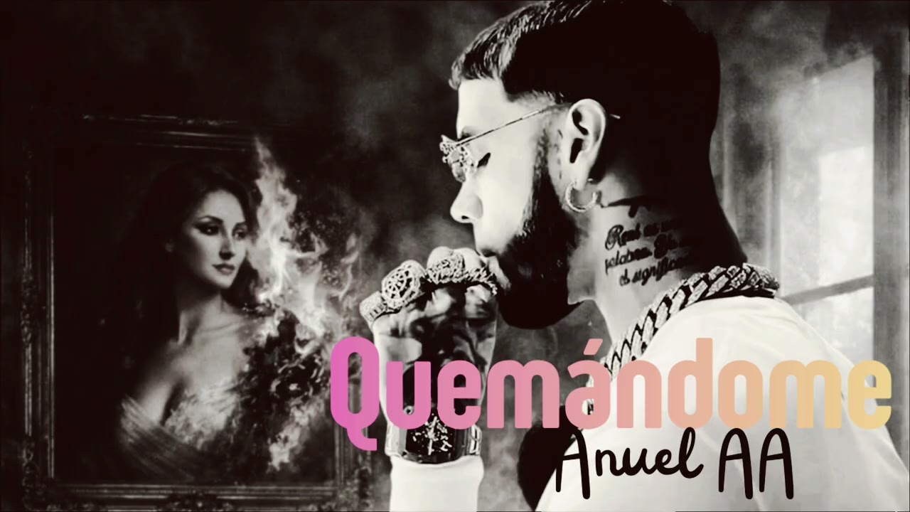 Que Mandó me Por Adentro  Anuel AA