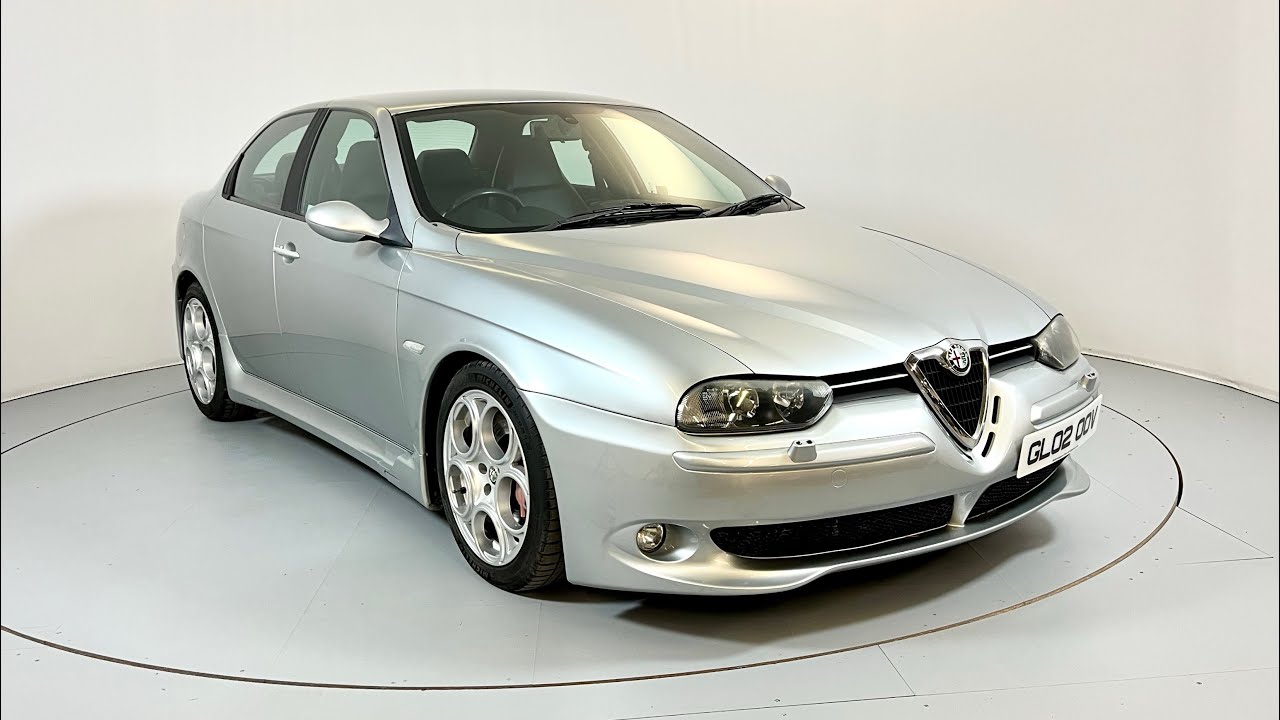 Alfa Romeo 156 GTA