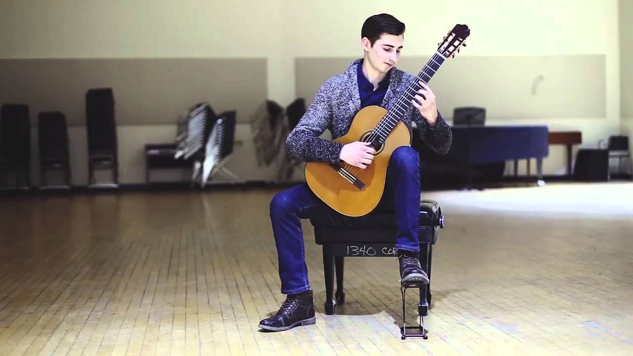 Fernando Sor Op. 4