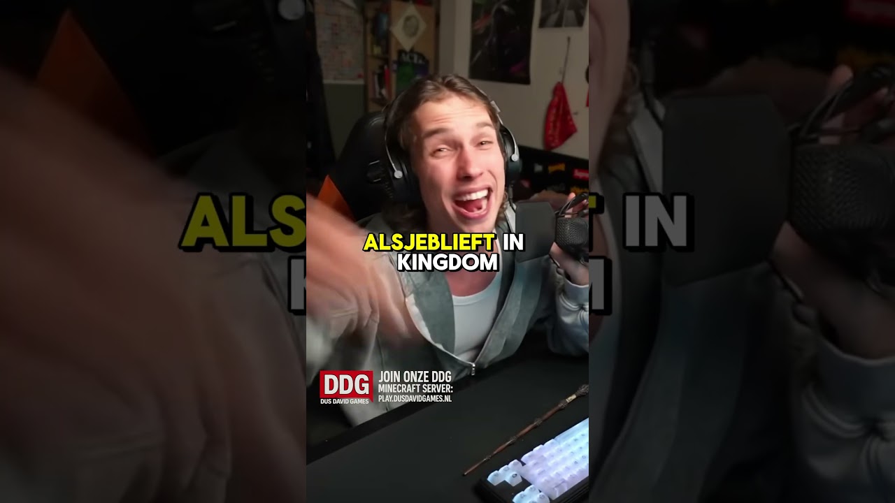 THE QUESTION EVERYONE HAD..