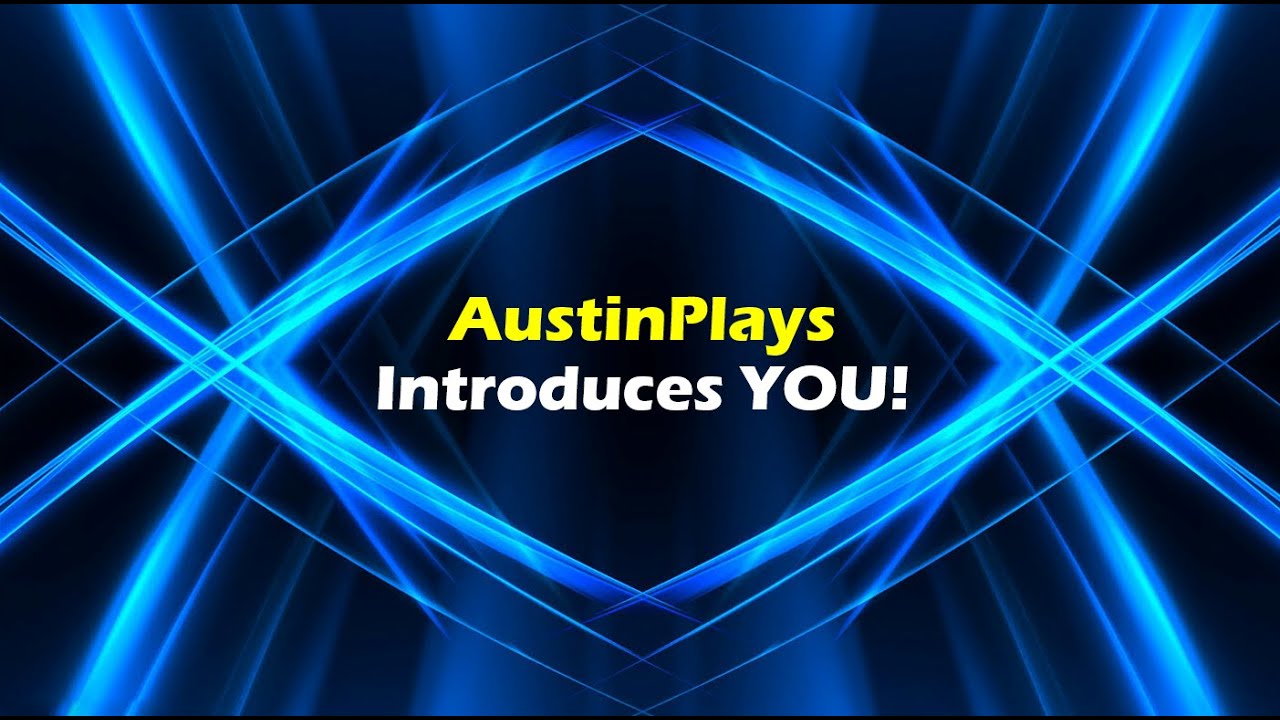 Welcome to AustinPlays!