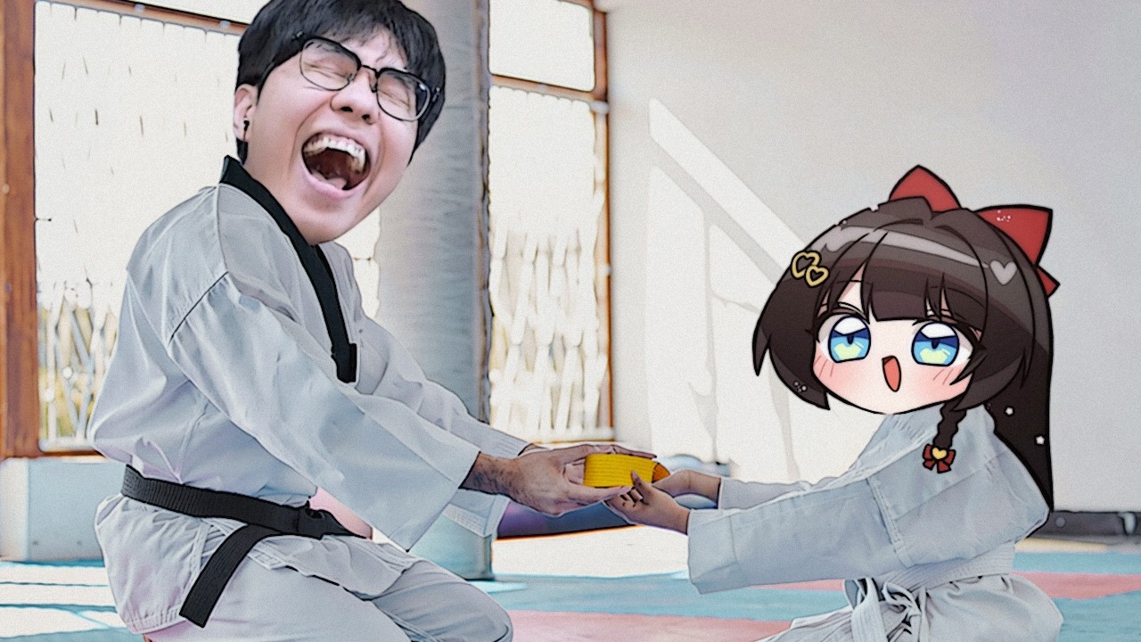 태권! 사범님 감사합니다! [픽크타 2]