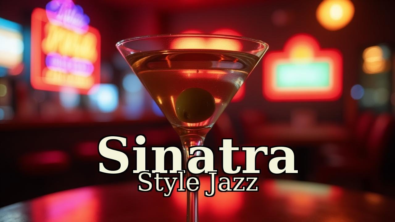 Midnight Crooner Jazz | Romantic 1950s Lounge Instrumentals