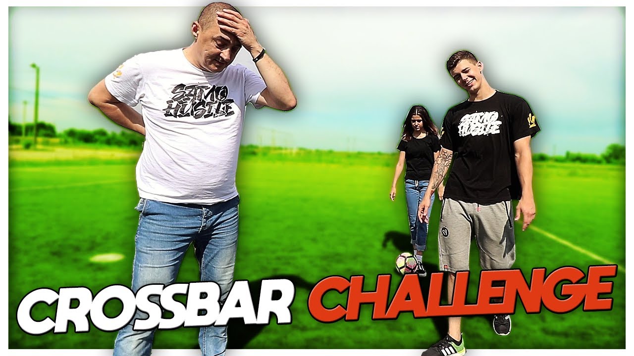 CROSSBAR CHALLENGE SA MLAĐOM SESTROM I TATOM
