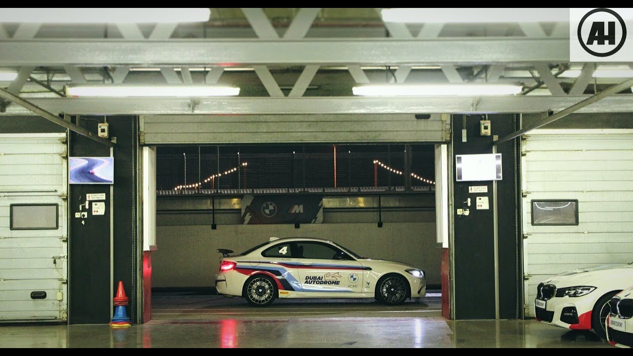 Emirates Motorsport Expo 2021