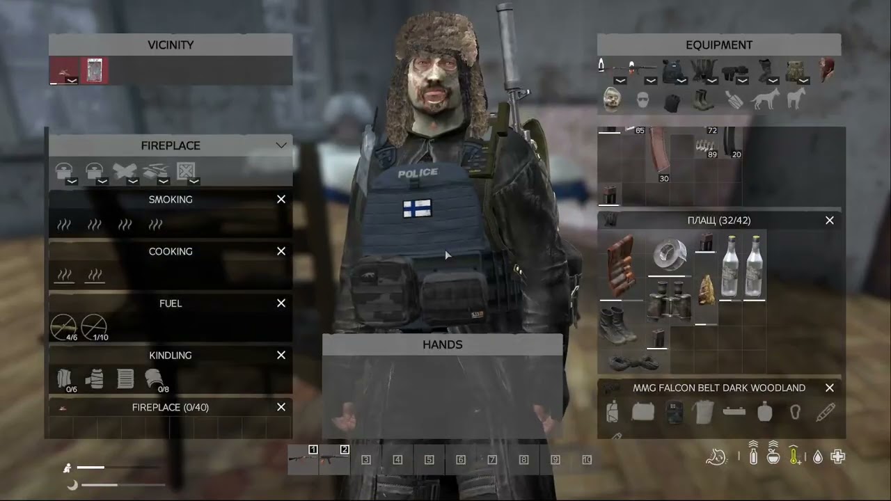 Season 5 ep 10: Detective Vlad Rostow and operation 