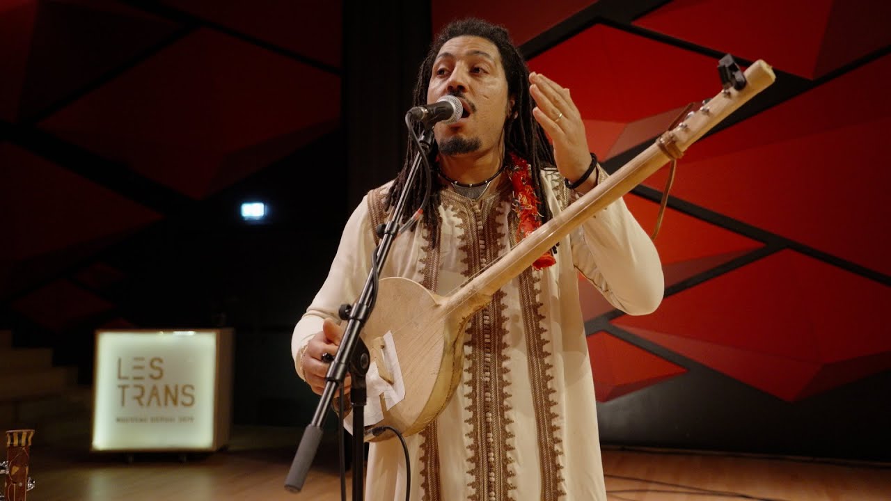 Yalla Miku - Full Performance (Live on KEXP)