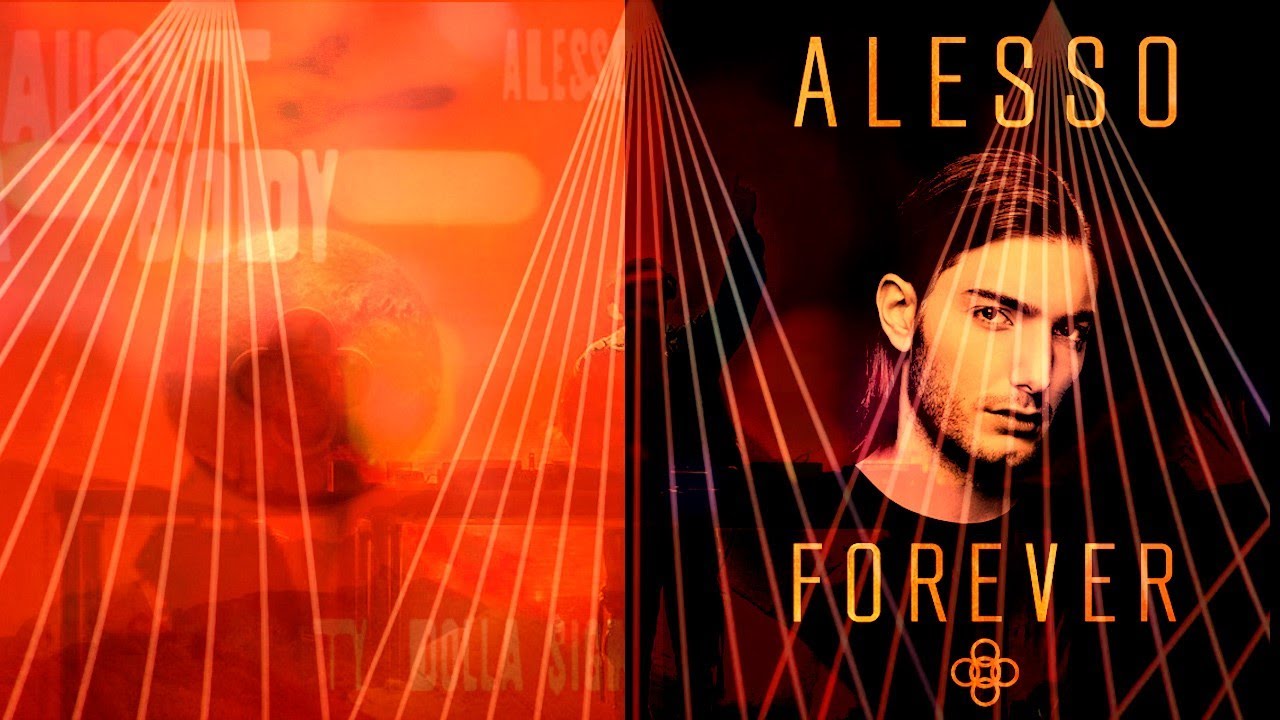 The Rhythm Of The Night vs. Heroes vs I Wanna Know (Alesso Ultra Miami 2023 Intro Edit)