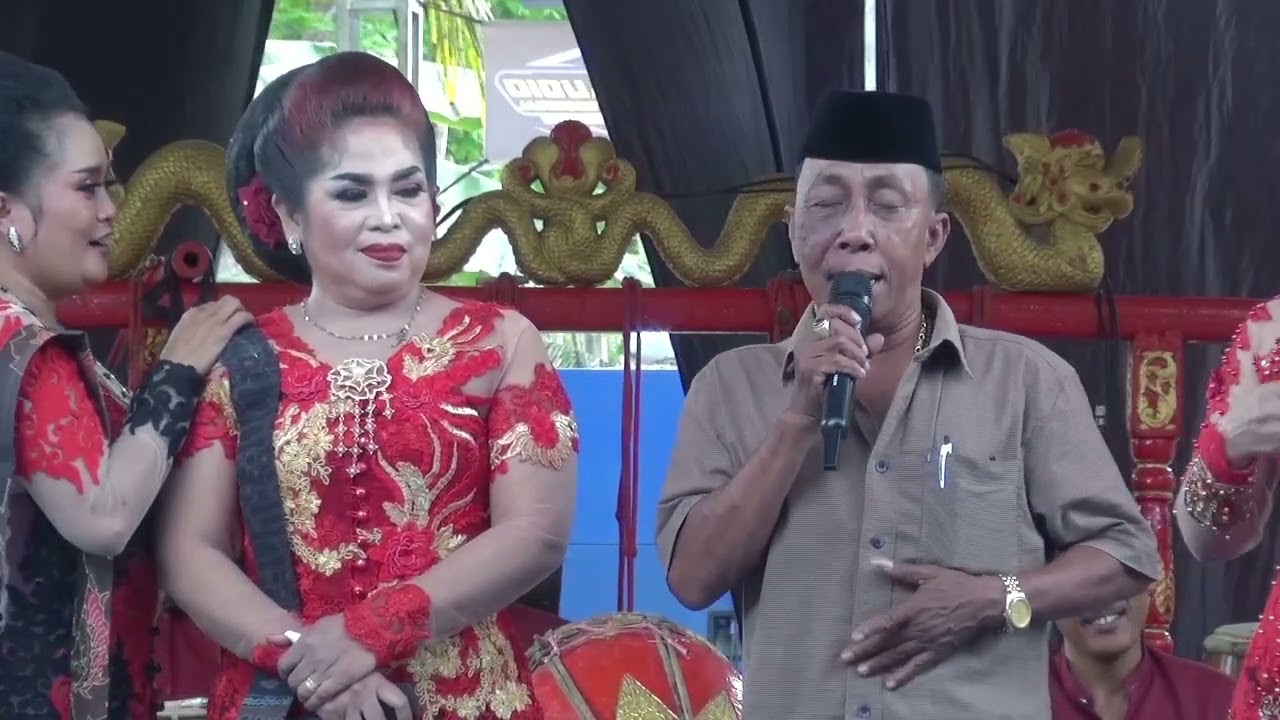 Tayub panjilaras ala malangan H Nisin siang BY TANG MATENG