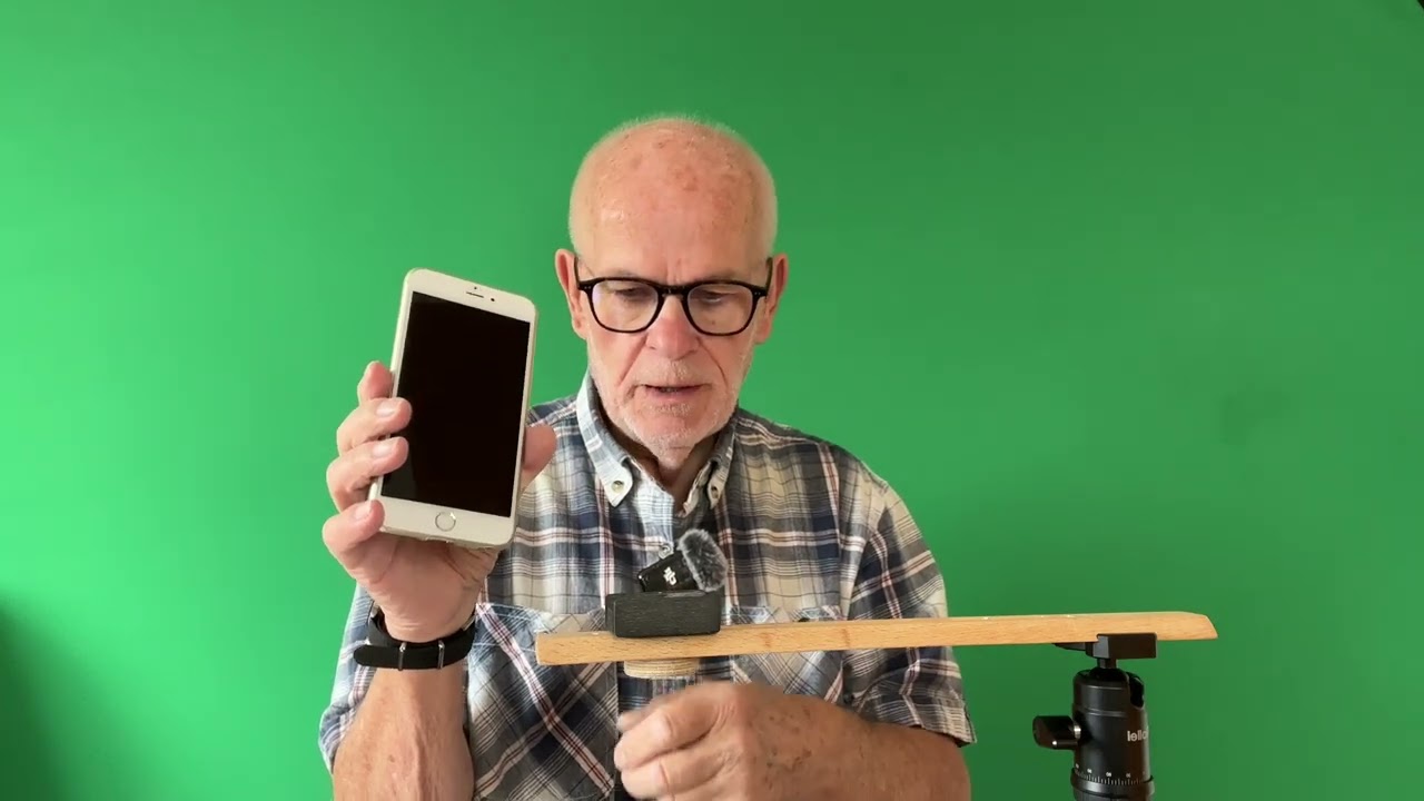 Rollei Compact TravelerNo 1 als Selfie  und Repro Stativ, auch für Tablet und Smartphone!