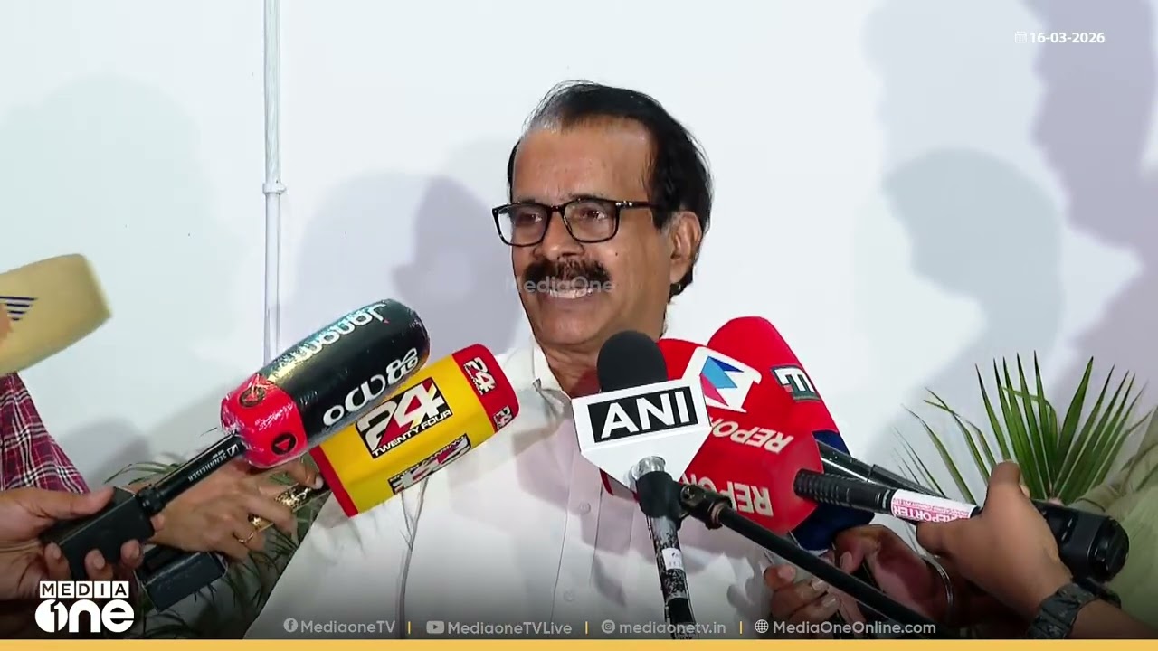 'കേരളത്തിൽ മത്സരം ഇൻഡ്യ മുന്നണിക്കെതിരെ..കോൺഗ്രസിന്റെയും സിപിഎമ്മിന്റെയും നേതാവ് രാഹുൽ ഗാന്ധി'