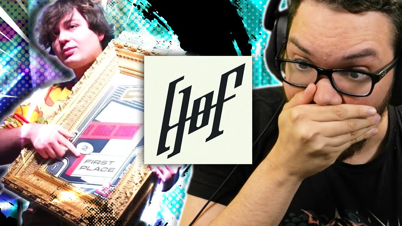 The New Best Player in North America! | Hall of Frames Top 3 Reaction!