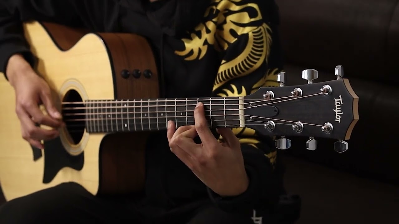 (The Beatles) Let It Be - Moainba Jamir| Fingerstyle Cover