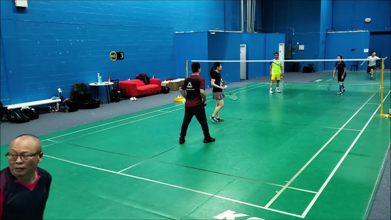 02/11/2026 Julia 志明 vs Fanny 阿锋 Games 1 & 2