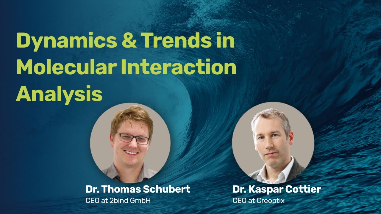 Dynamics & Trends in Molecular Interaction Analysis
