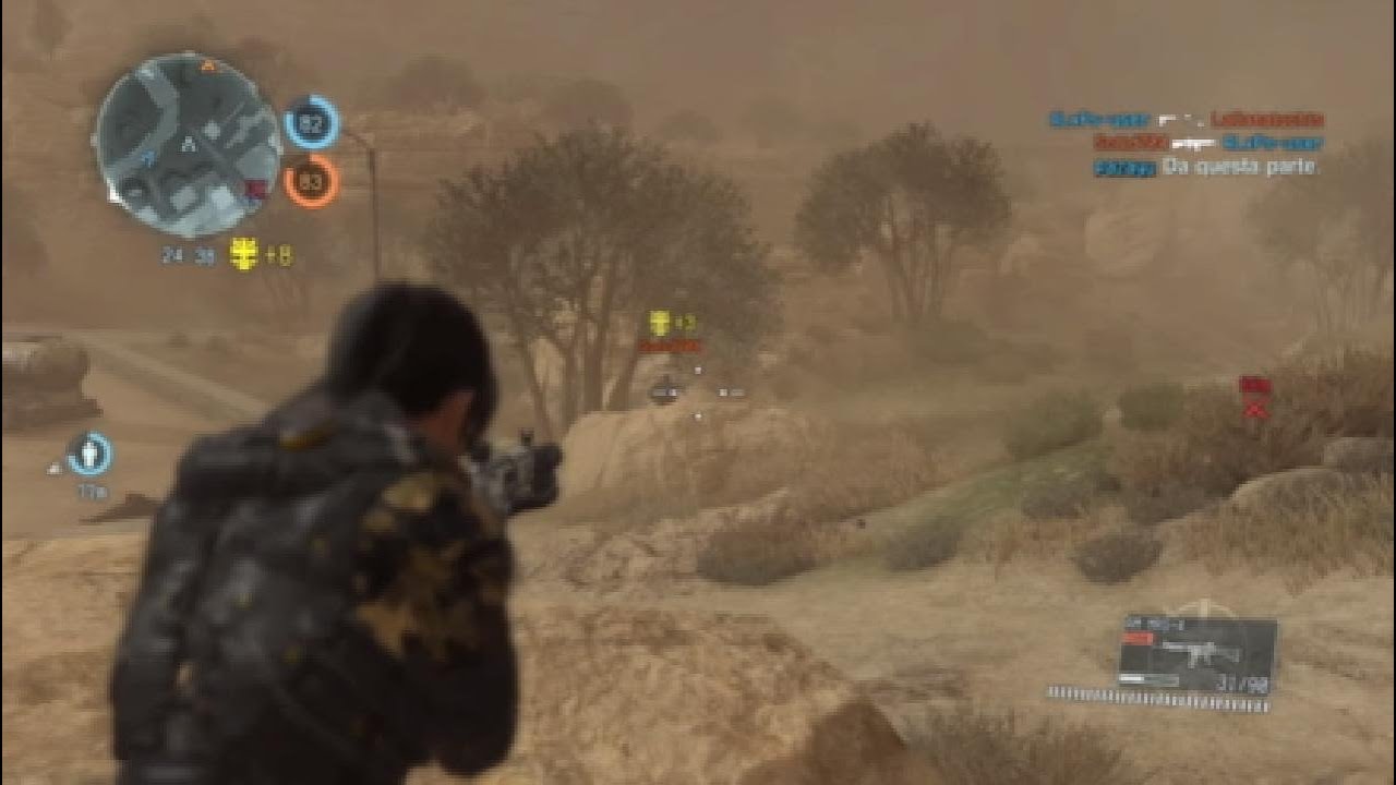 Metal Gear Solid 5 The Phantom Pain Online - 65 Kills, 6 Fulton and 18 Stuns!!! Pinnymc91 2025