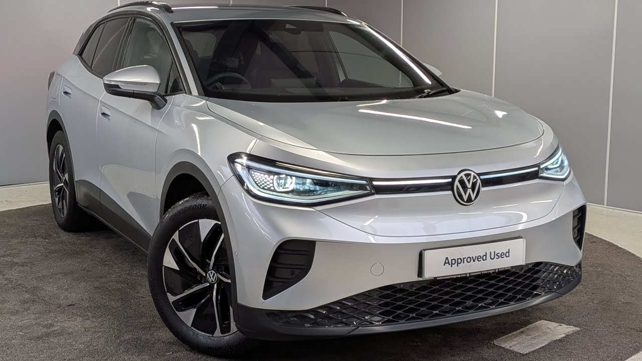 Volkswagen ID.4 77 кВт⋅ч Match 2025 года выпуска