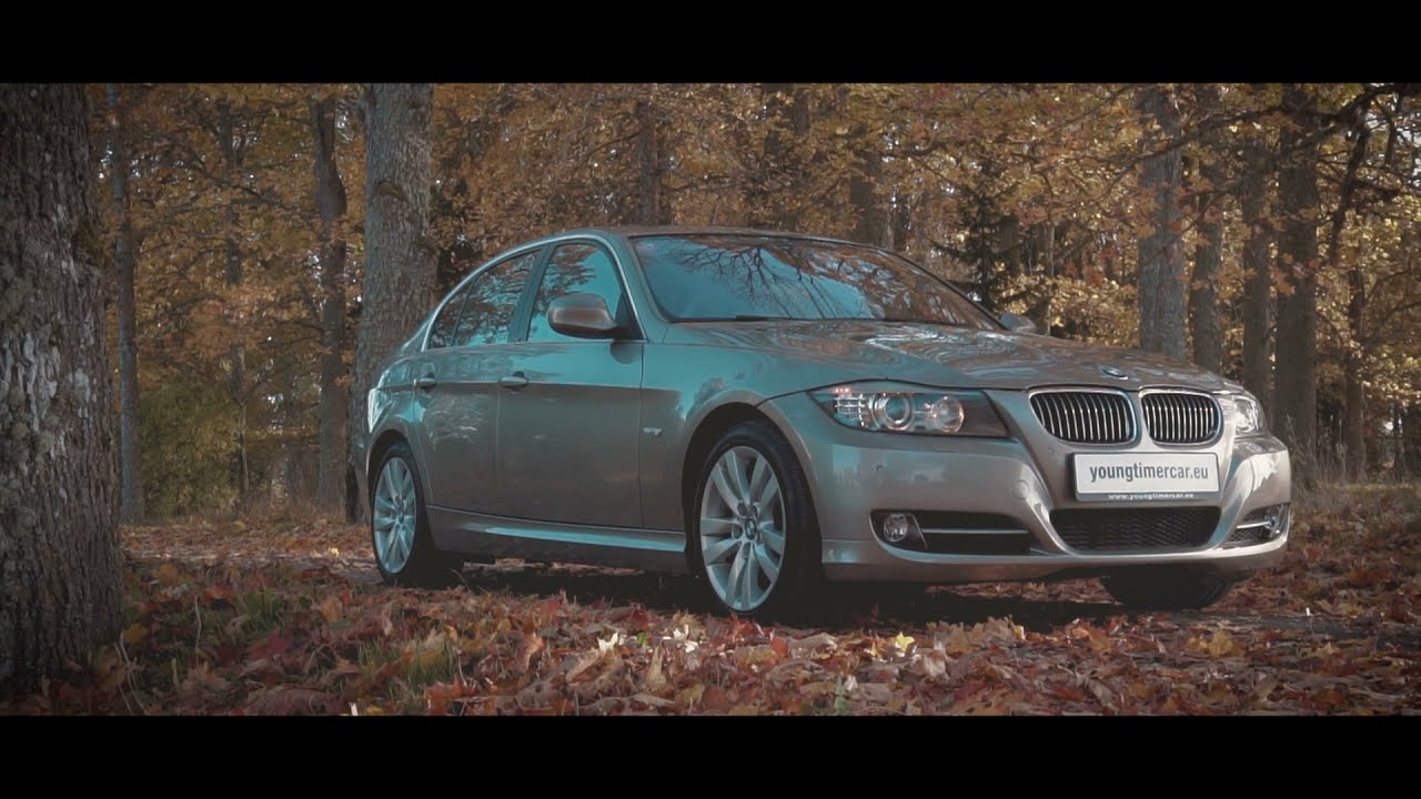 BMW 335i E90 | Youngtimercar.eu | POV | FOR SALE!