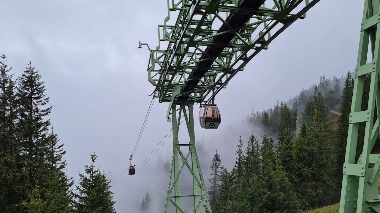 Wallbergbahn Rottach-Egern