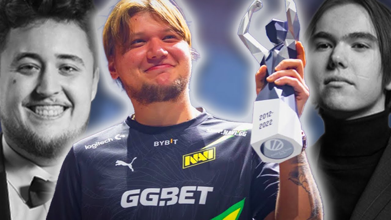 I Found EVERY CS:GO Player of the Year
