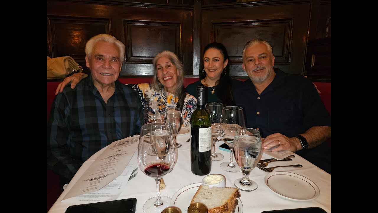 MUSSO & FRANK GRILL : Celebrating Michael Dilella of FinancialCounselingCenter.com