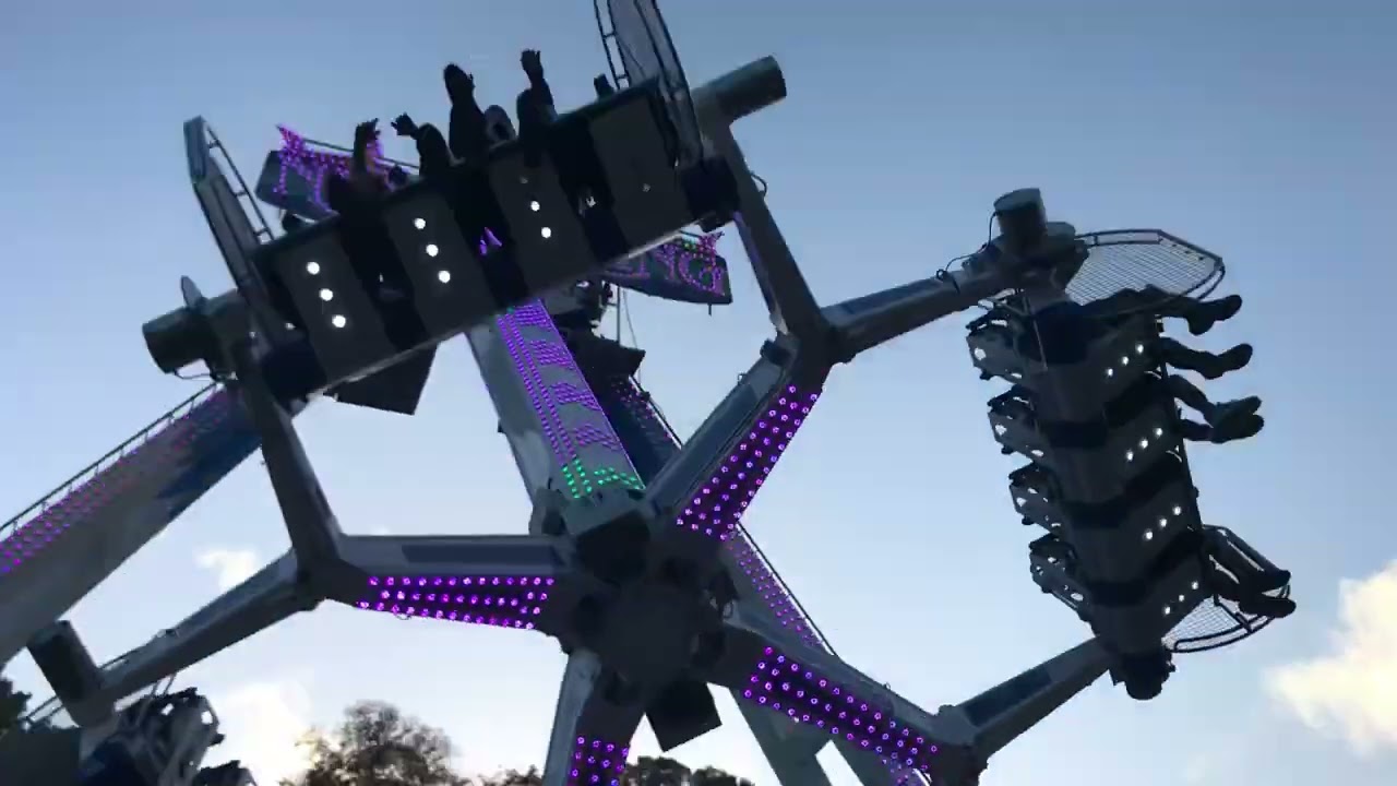 New King (Off - Ride) - Fête Foraine de Morlaix 2021/2022