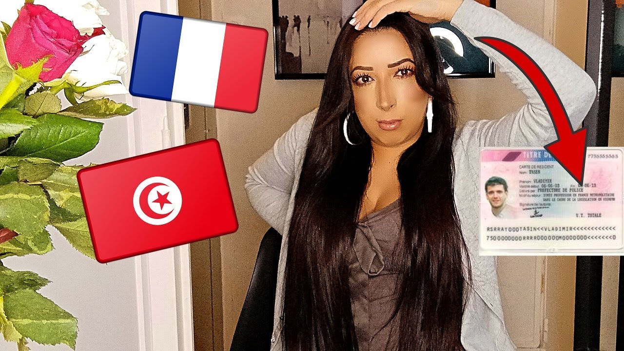 Il s'est marié avec moi pour les papiers ? 👰