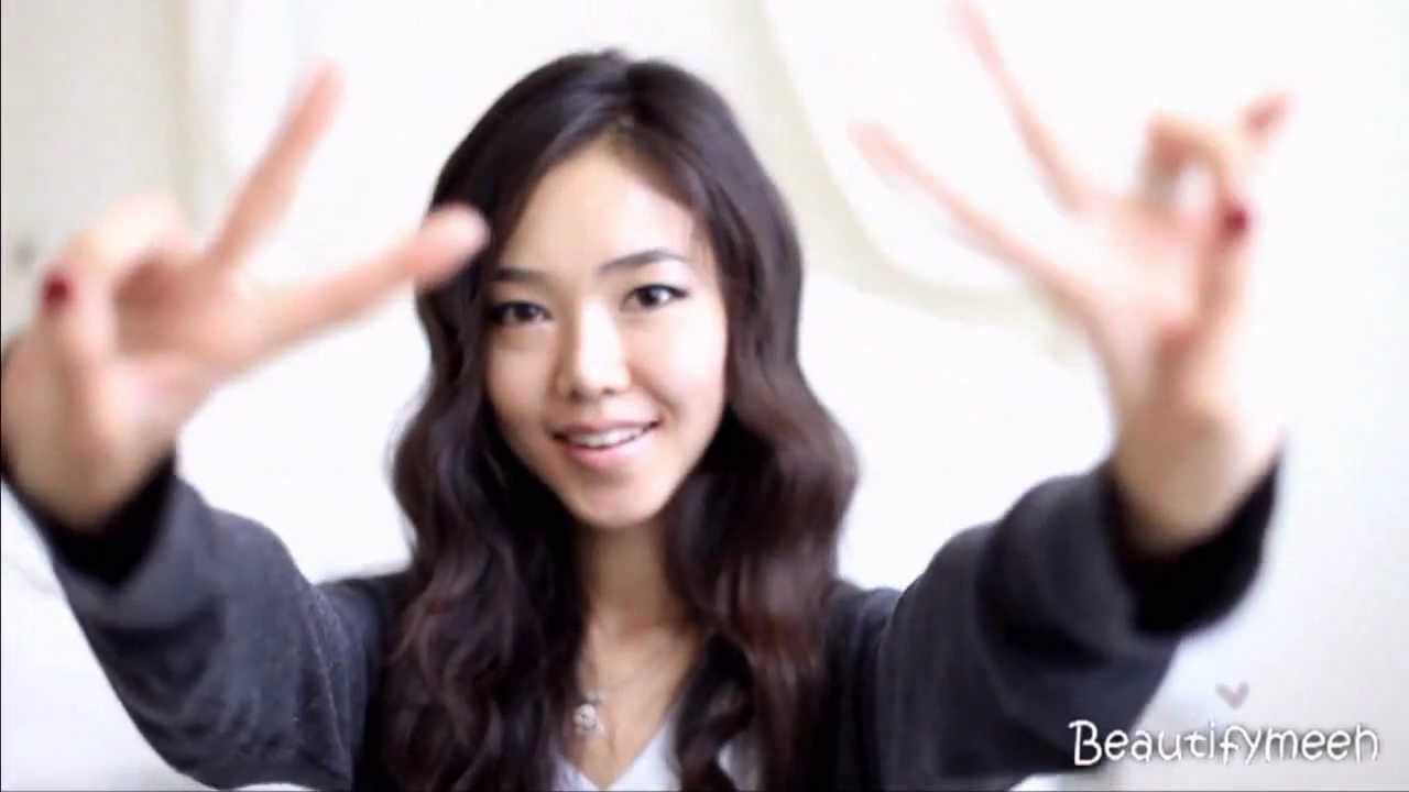 Korean Mool Gyul Waves ♥ 예쁜 물결웨이브