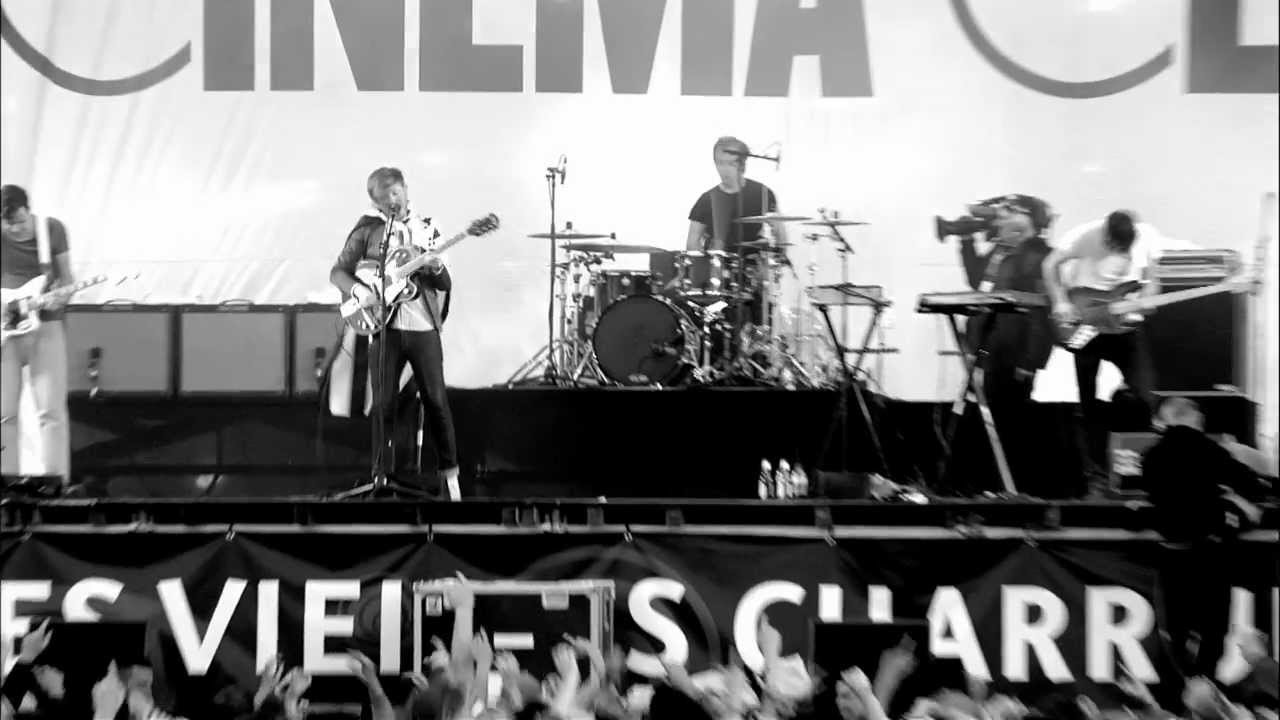 Black XS Off Shows - The Two Door Cinema Club
