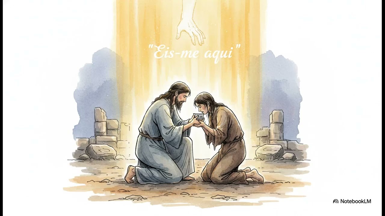 Liturgia 20 02 2026 O Jejum que Deus Prefere