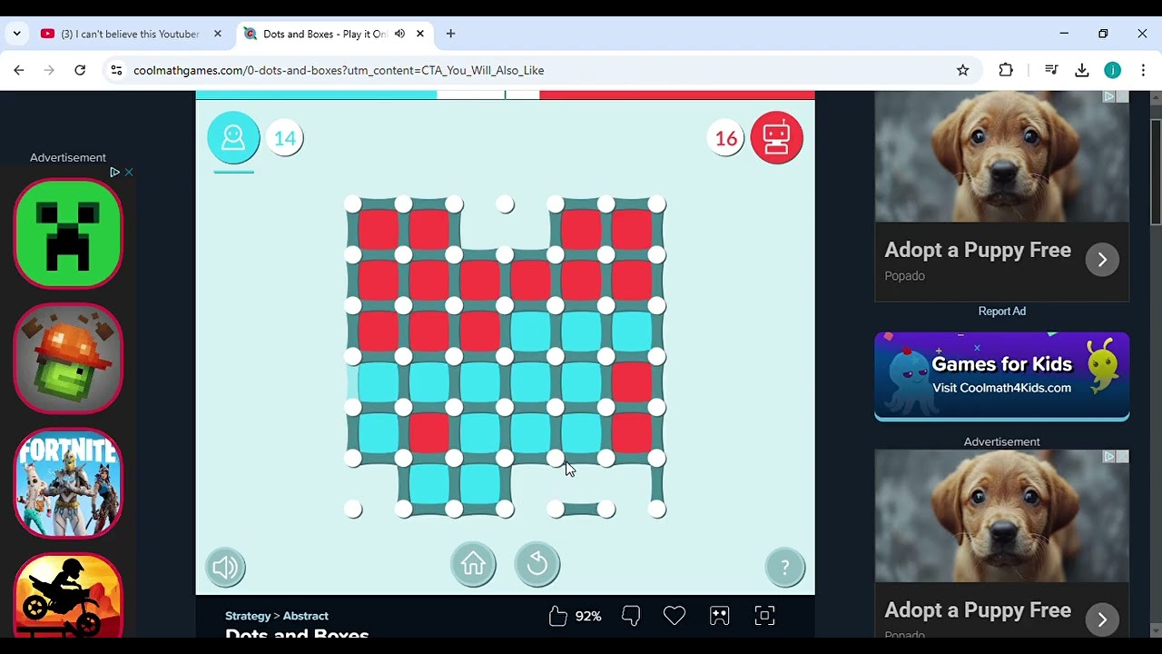 cool maths games