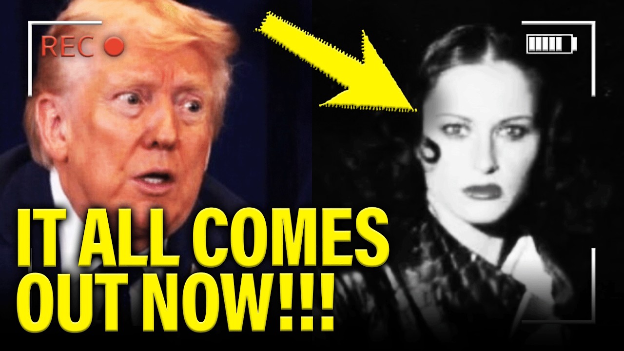 Melania&rsquo;s DARK PAST Surfaces AT WORST TIME in DONALD&rsquo;S LIFE!!!!