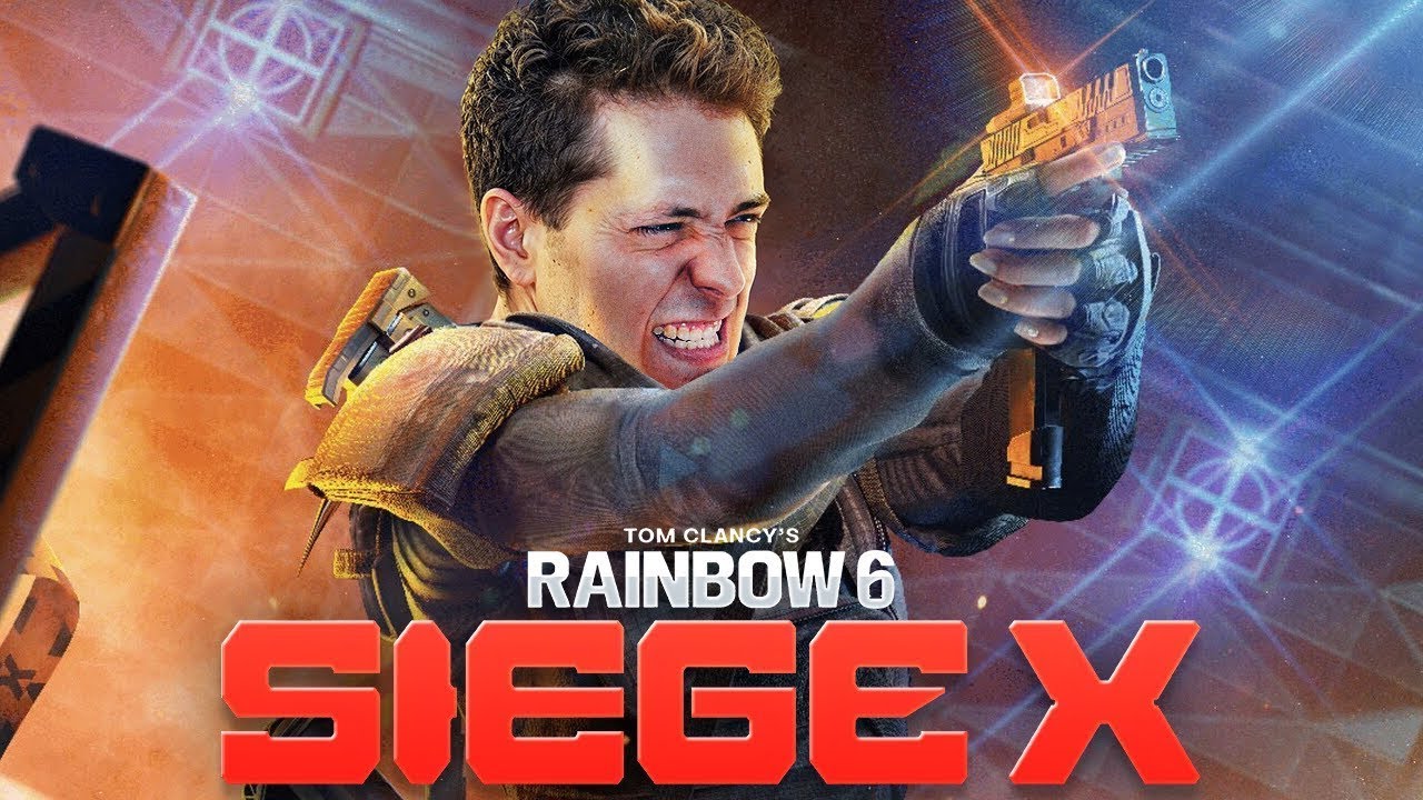 [R6 GladiatoR6 Finals] TEAM ESPAÑA a POR LA VICTORIA