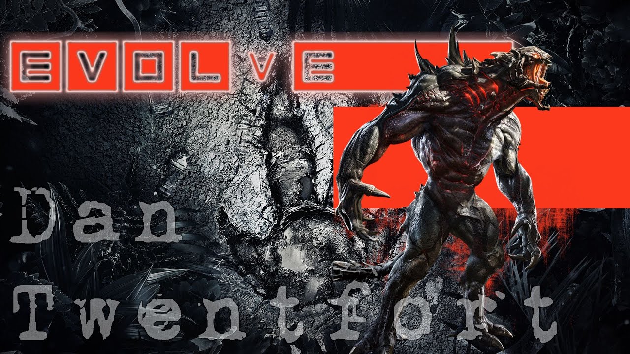 Evolve Stage 2 ● Геймплей без комментариев ● Новая бесплатная Эволв - теперь free to play