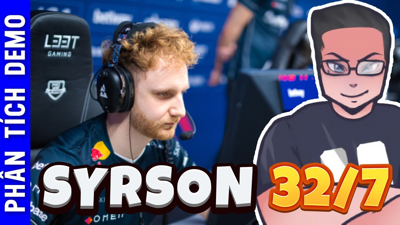 [CS:GO] Ph&acirc;n t&iacute;ch BIG Syrson map Mirage vs. Astralis | Capt Hoag