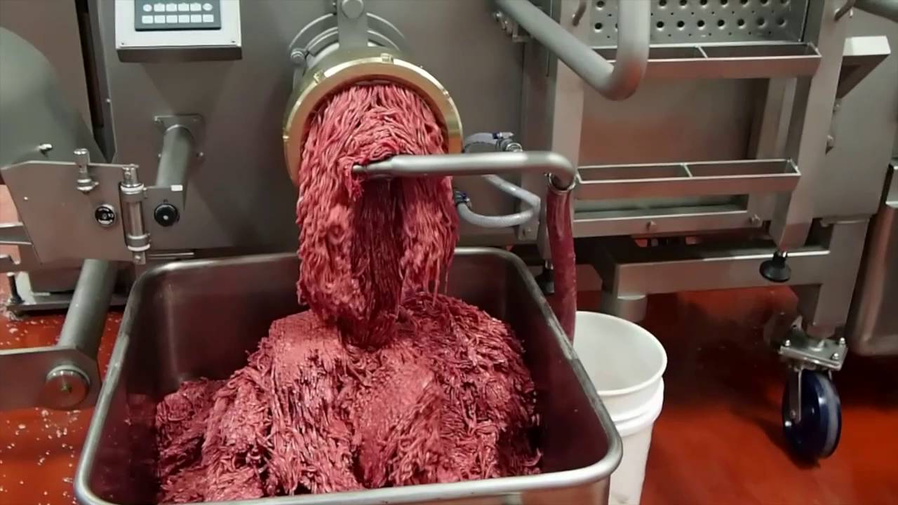 Thompson 6000 Mixer Mincer Series Promotional Video
